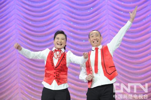  2011年春节联欢晚会 照片_涛声依旧_新浪博客