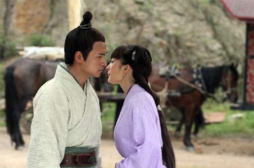 雪鸢,周亚夫\情憾终生\