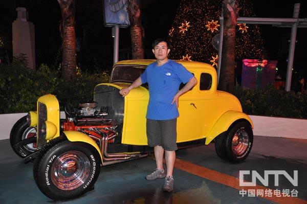 北京太阳圣火广告有限公司总监邵明亮获明星媒