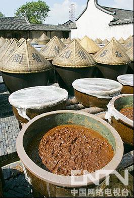 乌镇特产-山东美食-中国网络电视台