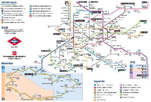 es\/+巴塞罗那地铁图