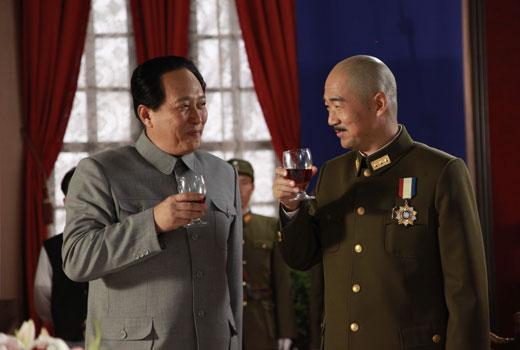 史诗巨制《中国1945·重庆风云》