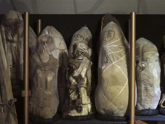 Andes Mummies