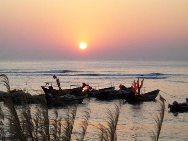 2011年阳江旅游文化美食节在海陵岛开幕_旅游频道_中国网络电视台