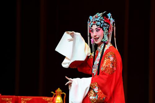 9月<em>24</em>日CCTV空中剧院:京剧《<em>杨门女将</em>》-中国