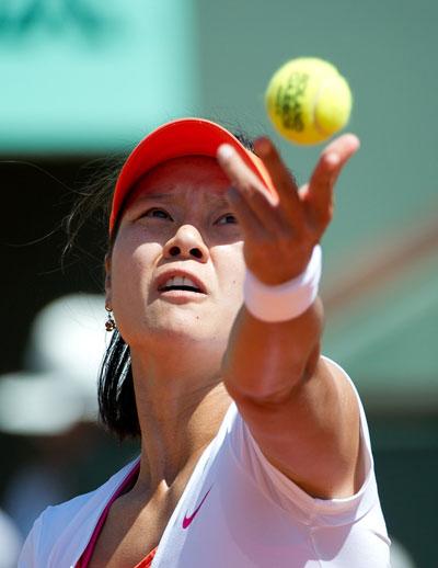 李娜入围WTA年终总决赛 再创中国网球历史