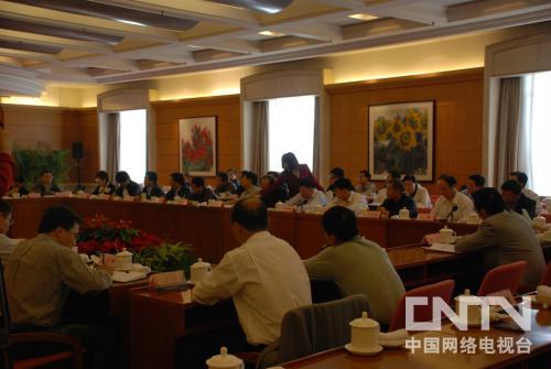 CCTV12《平安中国》大型媒体行动在京正式启