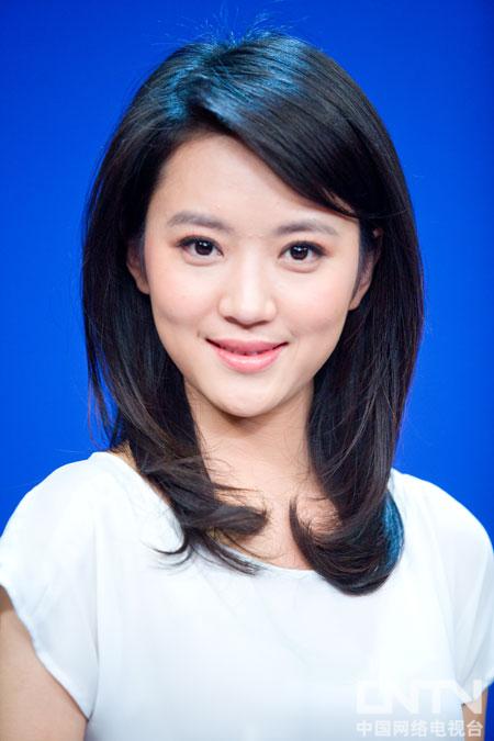 主持人黄婷婷_主持人黄婷婷图片_主持人黄婷婷微博 ...