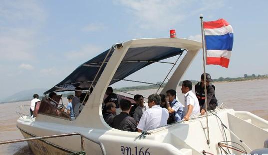 [视频]湄公河中国船员遇袭事件:中国政府联合工