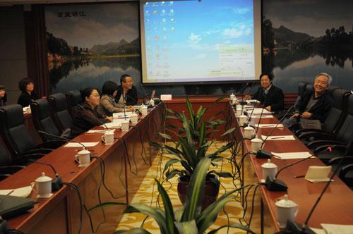 2011年中国图书馆年会学术会议分会场精彩图