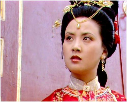 盘点电视剧中美丽霸气的资深御姐儿