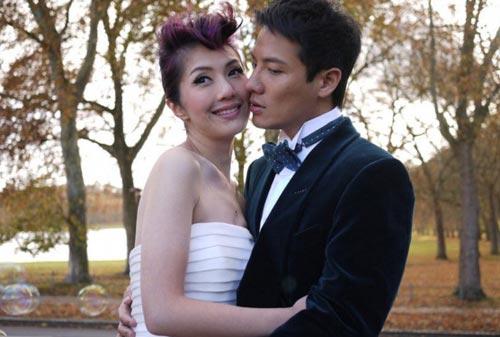 元旦喜事 杨千嬅怀孕锋芝疑复合