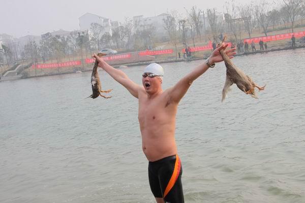 湖北荆门市启动中国农谷新春欢乐健康游