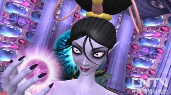 动画片《神勇梦梦团》携你踏上另类的奇幻之旅