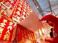 China celebra la Fiesta Xiaonian