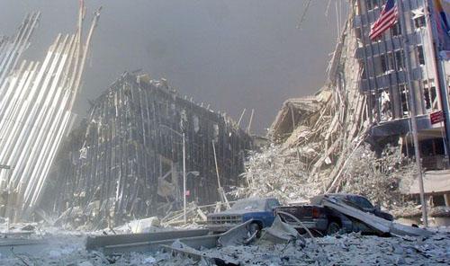 美国 9·11事件 救援警察中已有65人死于癌症(