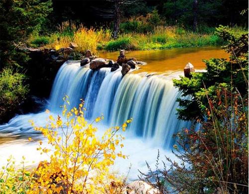 三月芳菲 寻找春天的色彩