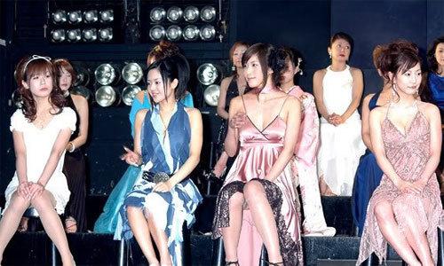 回顾日本av颁奖典礼+苍井空立花里子清纯亮相