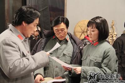 20集重大革命历史题材电视剧《王稼祥》正式开拍