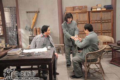 20集重大革命历史题材电视剧《王稼祥》正式开拍