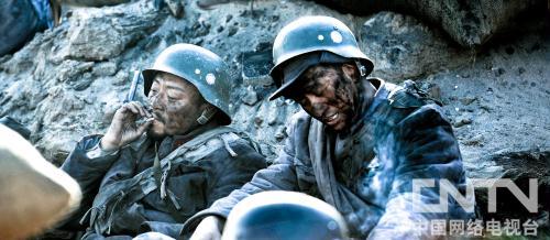 导演管虎将三大影帝打造成火线三兄弟