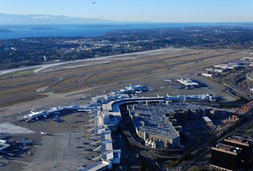 2011西雅图-塔科马国际机场客运流量再创新高