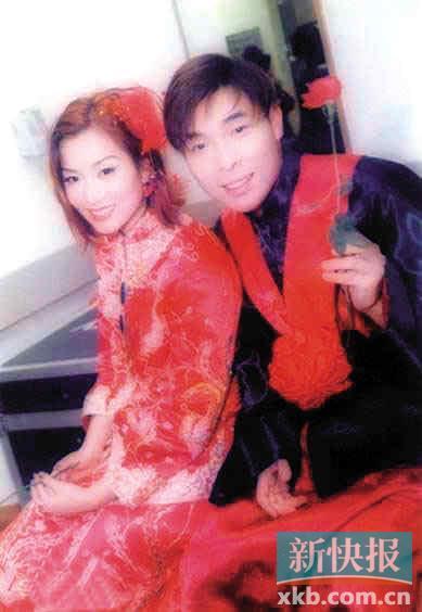  郑秀文许志安 被传即将秘密结婚(图)_粤语台