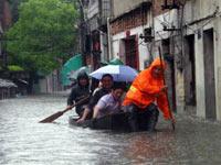 La lluvia que azota el sur de China cesará en los próximos días