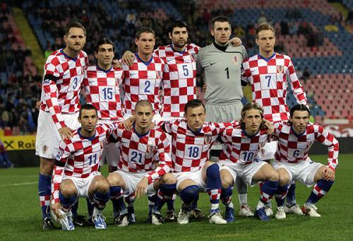 欧洲杯克罗地亚队前瞻:晋级八强仍需鏖战