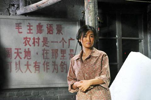 叶落长安里莲花和长安图片