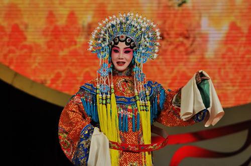 《梨园闯关我挂帅》精彩现场