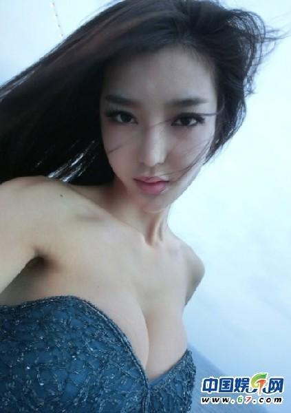 嫩模李颖芝最新私房照 性感豪乳秀曼妙身材(组