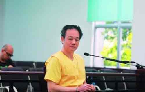 广州交委原副主任涉贪贿受审 对指控作无罪辩