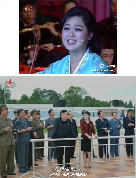朝媒今天公布 金正恩 已 结婚  美艳妻子李雪洙曝