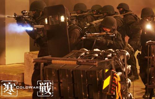 首邀真实飞虎队加盟 郭富城梁家辉参演阵容强