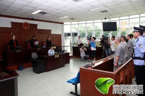 联防员涉强奸案一审 杨喜利罪名成立被判6年