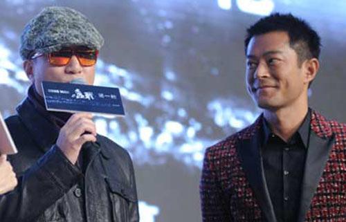 孙红雷古天乐强强对碰 独家专访《毒战》主创-明星来了-中国网络电视台