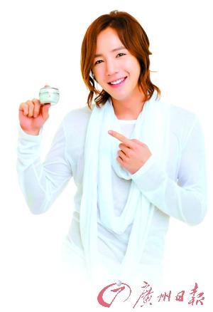 韩国成全球男性化妆之都 男用护肤品销量第一