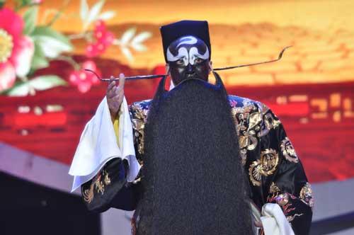 《梨园闯关我挂帅》精彩现场