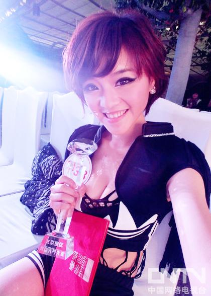 2013cctv网络模特大赛城市复赛十大美女推荐