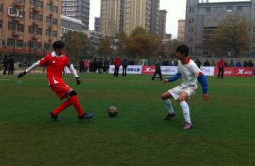 中国大学生五人制足球联赛山东赛区青岛大学夺