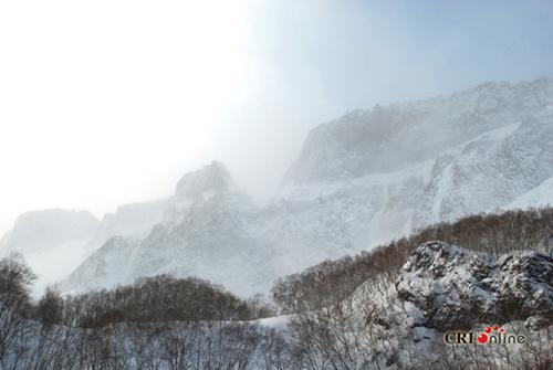 장백산 이미지