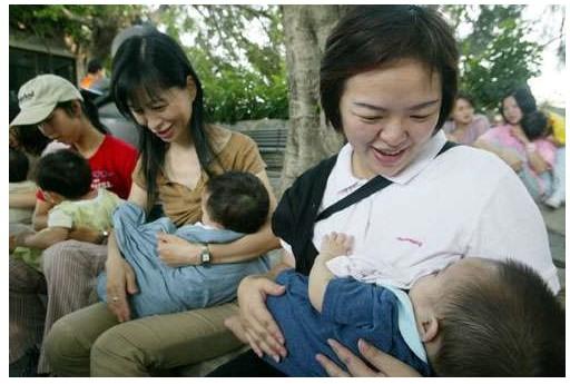 人圈流行喝人奶 富人:这是富人圈的奢侈品(图)