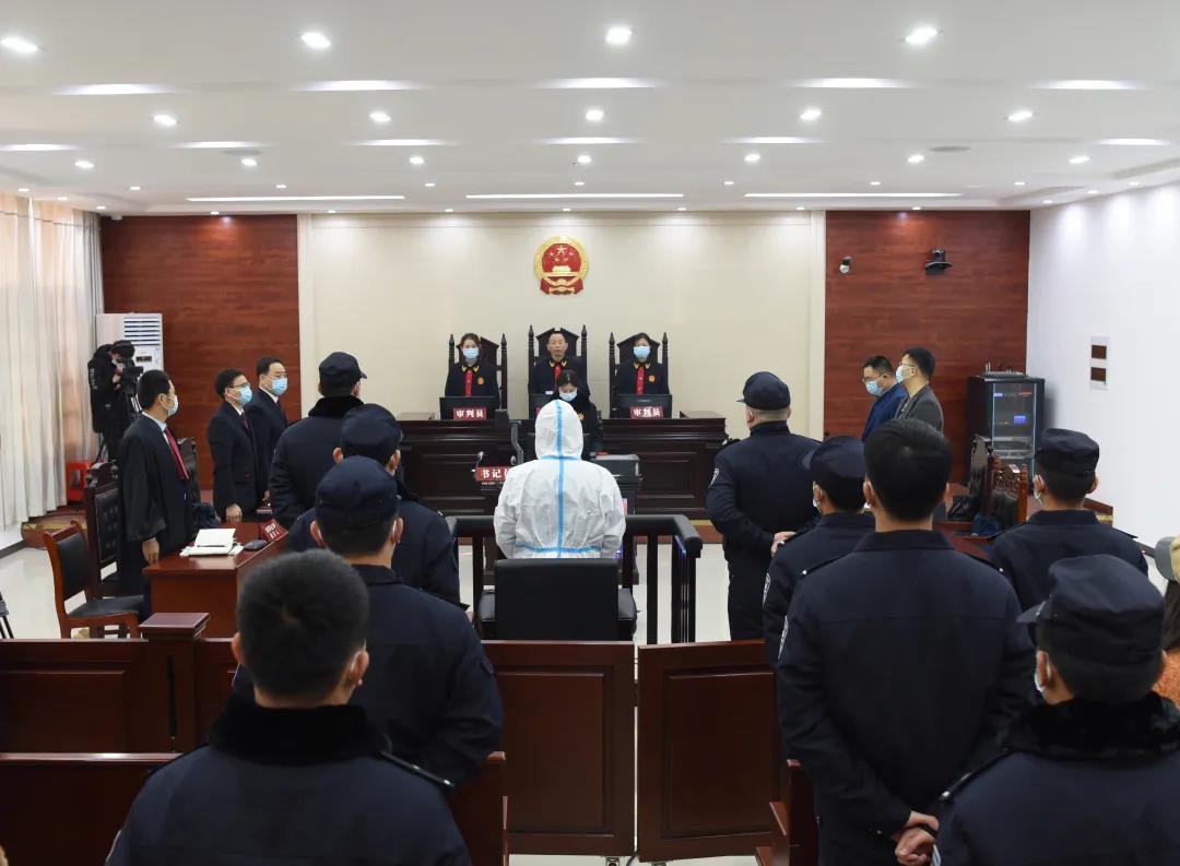 6天杀3人 曾春亮一审被判死刑