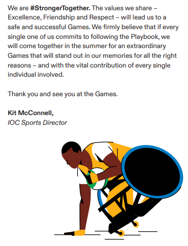 防疫|禁止握手、拥抱、唱歌……看东京奥运首份防疫手册有多严格！