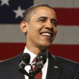 Barack Obama -- Man in the news