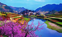Zhangjiajie, full of marvelous scenic spots