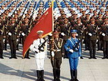 Anniversary Military Parade