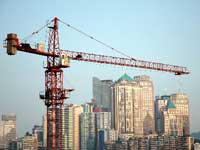 Expertos indican que es improbable el descenso en 2010 del mercado de la propiedad de China