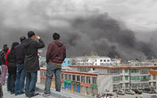  Tibet: Los disturbios en Lhasa 